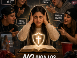 NO OIGA EL CONSEJO DE LOS MALOS